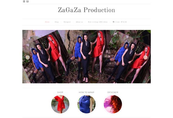 Zagaza Production Minneapolis